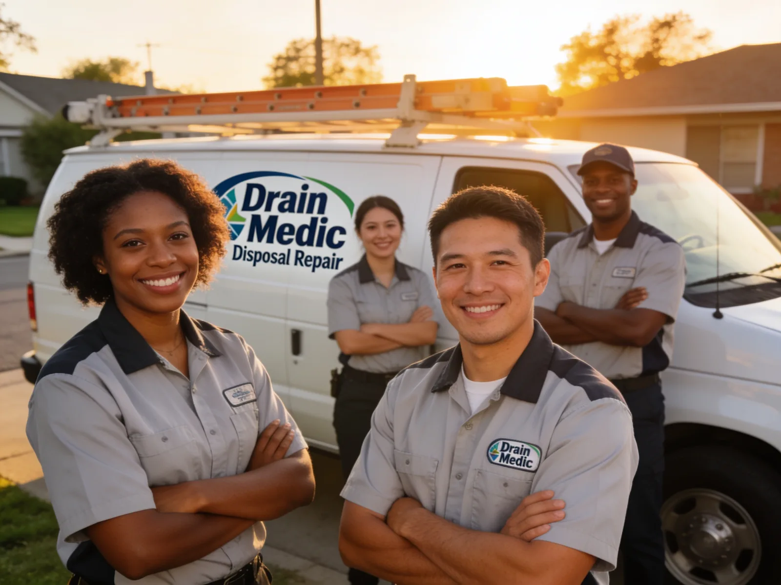 Garbage Disposal Repair company in Russia, OH